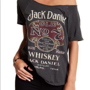Lucky brand Jack Daniel t-shirt xl